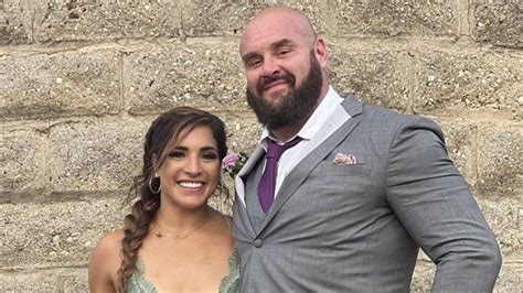 raquel rodriguez braun strowman|Braun Strowman Wife Raquel Rodriguez